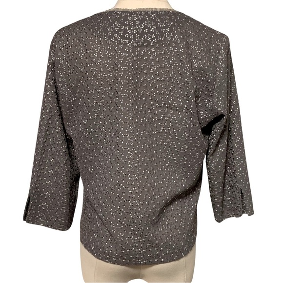 Wanko Embroidered Cardigan - Picture 3 of 3